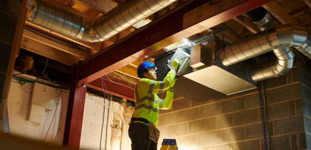 Best HVAC Duct Inspection Services  in North Pekin, IL