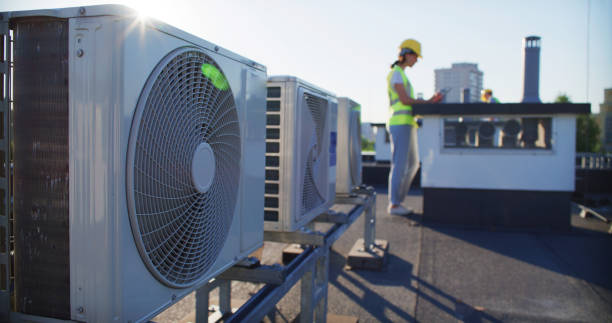 HVAC System Cleaning in North Pekin, IL